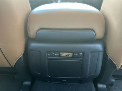 2016 INFINITI QX80 Base