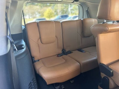 2016 INFINITI QX80 Base