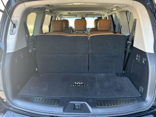 2016 INFINITI QX80 Base