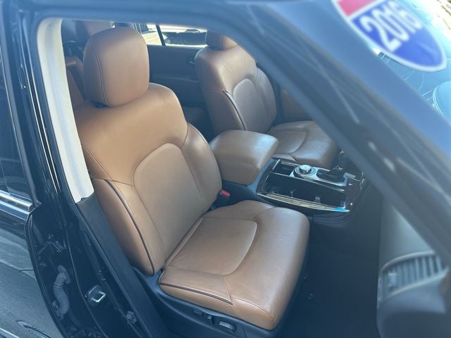 2016 INFINITI QX80 Base