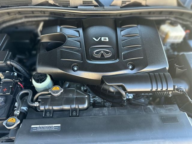 2016 INFINITI QX80 Base
