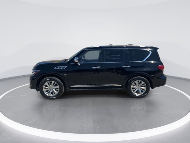 2016 INFINITI QX80 Base