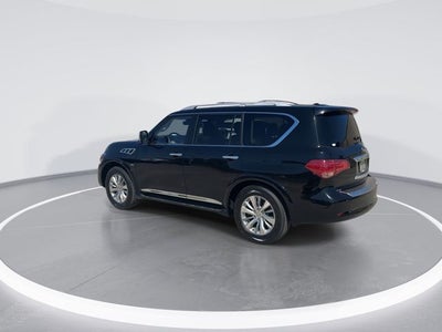2016 INFINITI QX80 Base