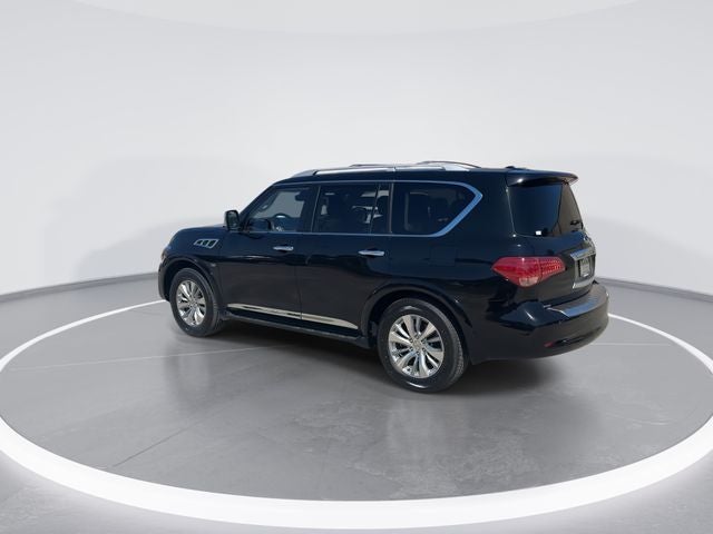2016 INFINITI QX80 Base