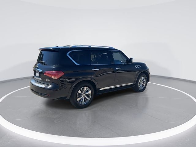 2016 INFINITI QX80 Base