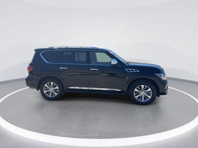 2016 INFINITI QX80 Base