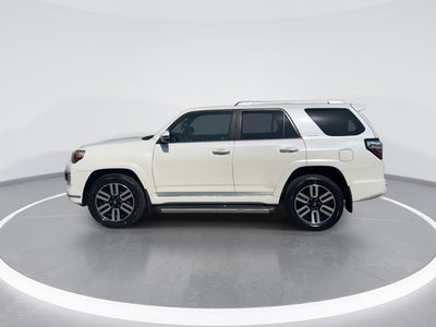 2016 Toyota 4Runner Limited
