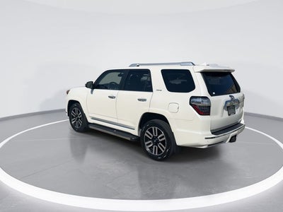 2016 Toyota 4Runner Limited