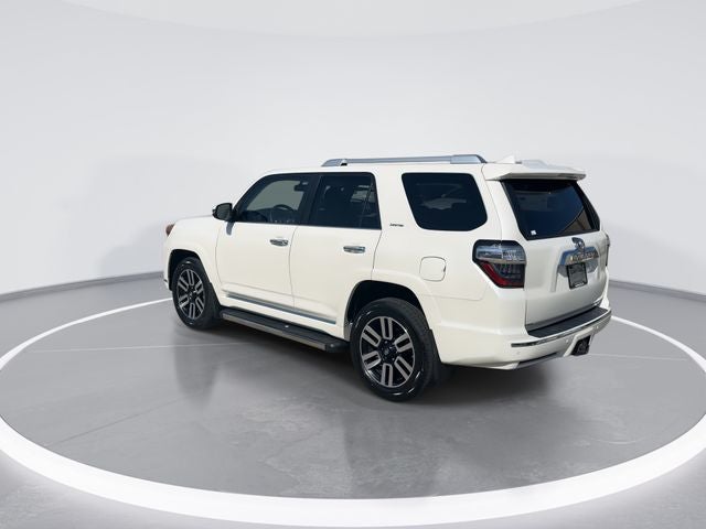2016 Toyota 4Runner Limited