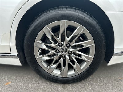 2018 Lexus LS 500 Base