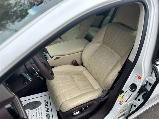 2018 Lexus LS 500 Base