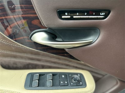 2018 Lexus LS 500 Base