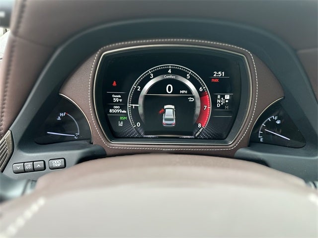 2018 Lexus LS 500 Base