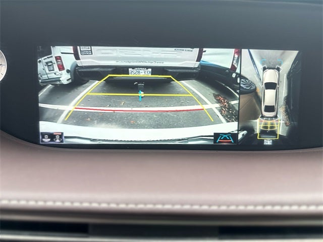 2018 Lexus LS 500 Base