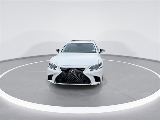 2018 Lexus LS 500 Base