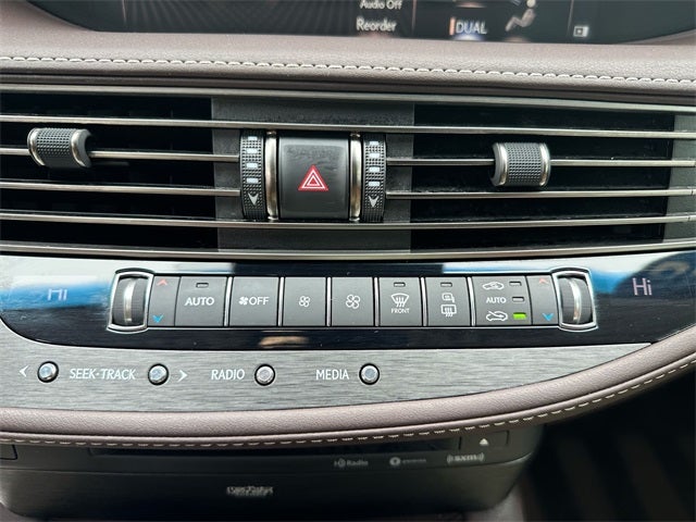 2018 Lexus LS 500 Base