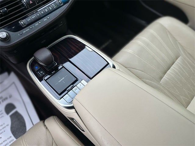 2018 Lexus LS 500 Base