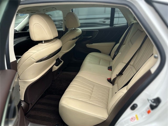 2018 Lexus LS 500 Base