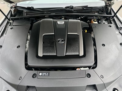 2018 Lexus LS 500 Base