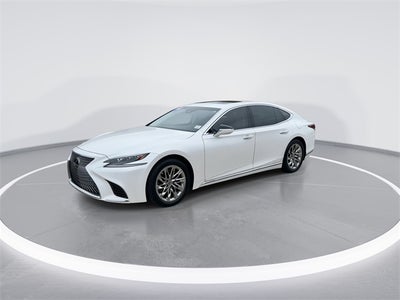 2018 Lexus LS 500 Base