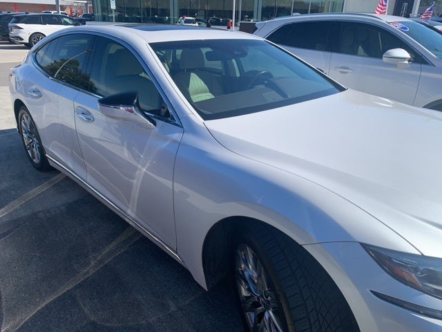 2018 Lexus LS 500 Base