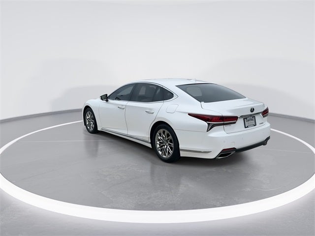 2018 Lexus LS 500 Base