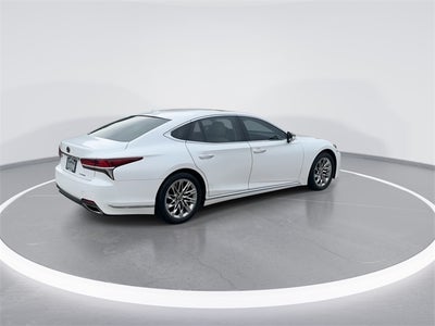 2018 Lexus LS 500 Base