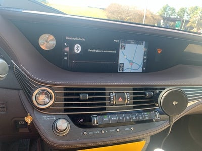 2018 Lexus LS 500 Base