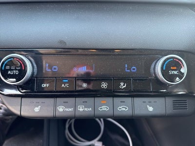 2023 Hyundai Elantra Hybrid Blue