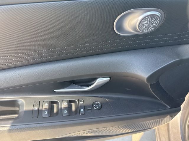 2023 Hyundai Elantra Hybrid Blue