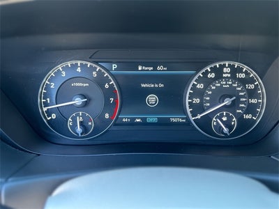 2021 Genesis G90 5.0 Ultimate