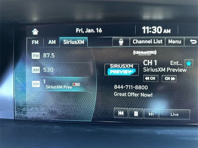 2021 Genesis G90 5.0 Ultimate