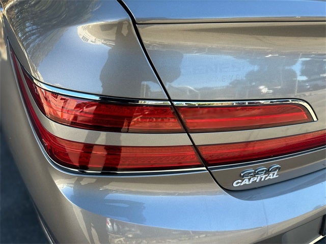 2021 Genesis G90 5.0 Ultimate