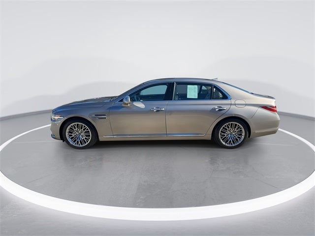 2021 Genesis G90 5.0 Ultimate