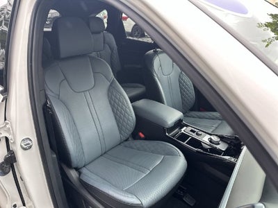 2025 Kia Sorento Hybrid SX Prestige