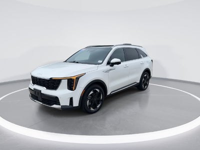 2025 Kia Sorento Hybrid SX Prestige