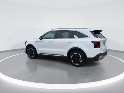 2025 Kia Sorento Hybrid SX Prestige