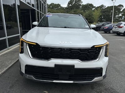 2025 Kia Sorento Hybrid SX Prestige