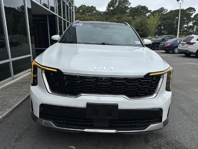 2025 Kia Sorento Hybrid SX Prestige
