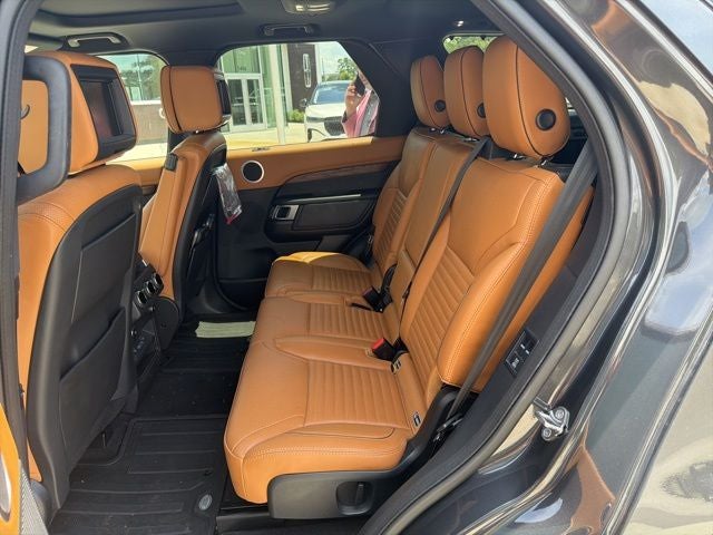 2020 Land Rover Discovery HSE Luxury