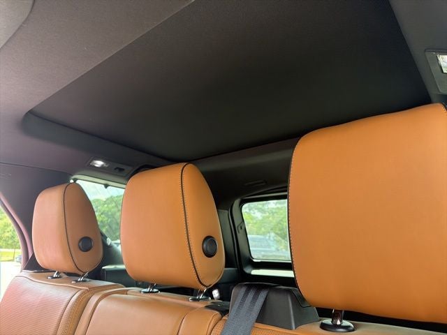2020 Land Rover Discovery HSE Luxury
