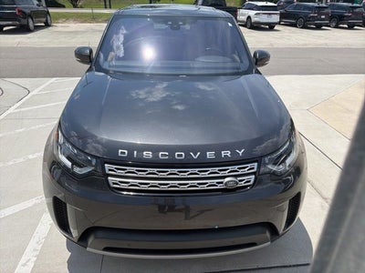 2020 Land Rover Discovery HSE Luxury