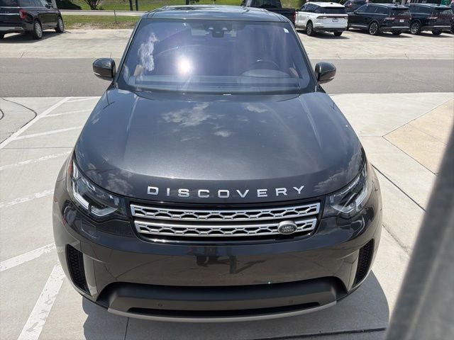 2020 Land Rover Discovery HSE Luxury