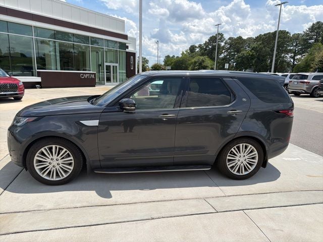 2020 Land Rover Discovery HSE Luxury