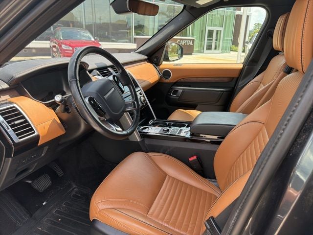 2020 Land Rover Discovery HSE Luxury
