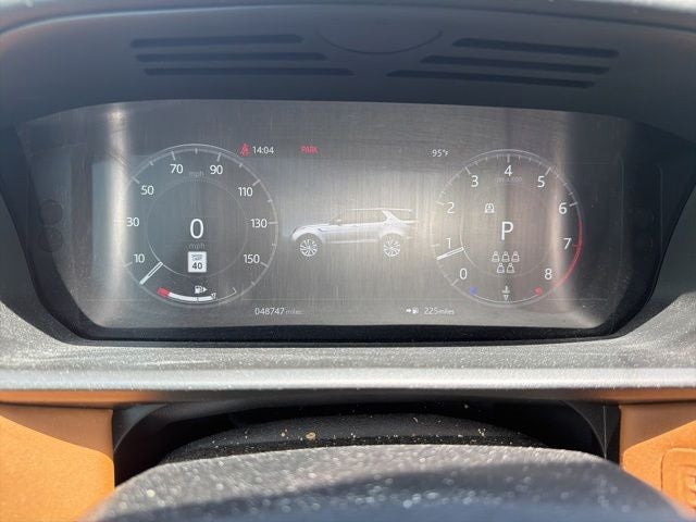 2020 Land Rover Discovery HSE Luxury