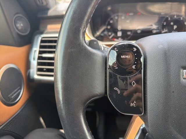 2020 Land Rover Discovery HSE Luxury