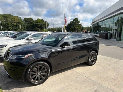 2021 Land Rover Range Rover Velar S