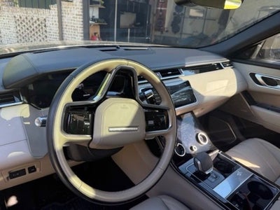 2021 Land Rover Range Rover Velar S