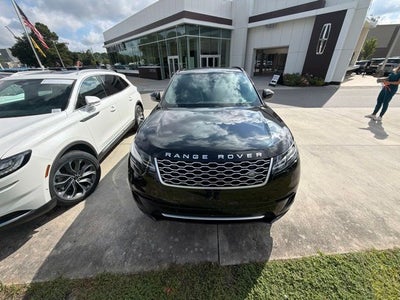 2021 Land Rover Range Rover Velar S